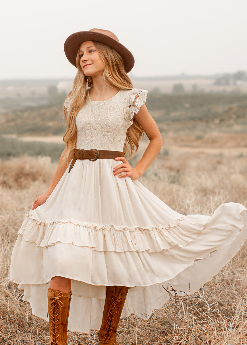 country dress